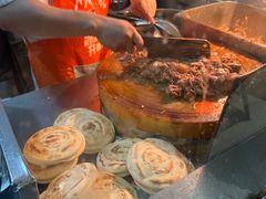 -子午路张记肉夹馍(翠华路店)
