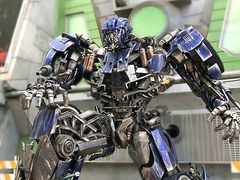 -变形金刚3D对决之终极战斗