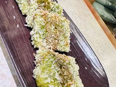 野菜糍粑-鲜潭蒸汽石锅鱼(五道口购物中心店)