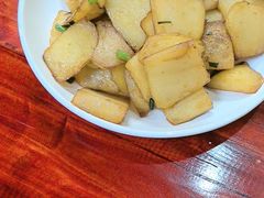 -芦茨金富饭庄·25年老字号·专做稻草鸡
