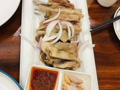 新疆手抓肉-清真·玛丽亚新疆菜主题餐厅(浙江中路店)