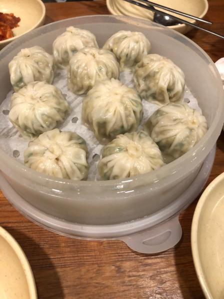推荐:明洞饺子