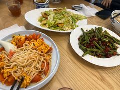 -西部马华清真兰州牛肉面·烧烤夜市(上地店)