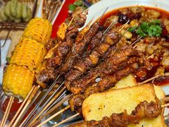 -路边边.炒菜烧烤.音乐餐厅(良乡长虹店)