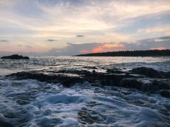 -白沙湾海滩