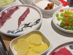 -蜀留香火锅(西南角店)