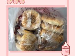 葱油烧饼-朱记小郑酥烧饼(建康路店)