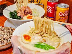 -真打拉面·日式拉面新流派(体育西横街店)