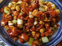 宫爆鸡腿肉-鼎香润(德胜门内店)