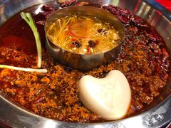 -谭鸭血老火锅(漳州路店)