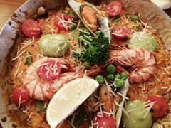 -CRAZYONES西班牙海鲜饭(上海美罗城店)