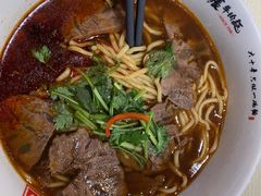 -张记牛肉面馆(天津路店)