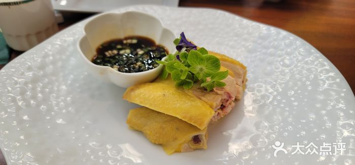 山外山·林语花园餐厅图片