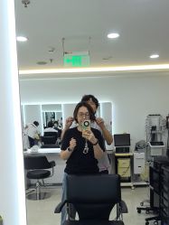 点击看大图 -HaLo hair studio