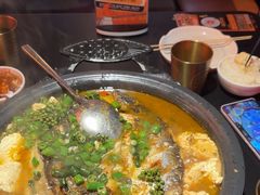 -探鱼·鲜青椒爽麻烤鱼(北京路天河城店)