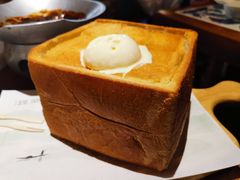 面包诱惑-绿茶餐厅(王府井永宁门店)