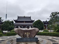 -上海财神庙