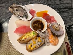 -富力希尔顿酒店·地阔自助餐厅