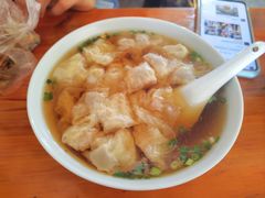 -两棵树馄饨店(渔梁住保小区店)