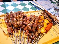 -那些年记忆烧烤