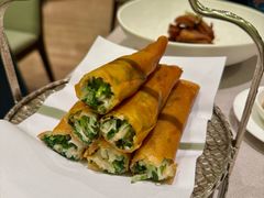 黄鱼手工春卷-甬府小鲜(万象城店)