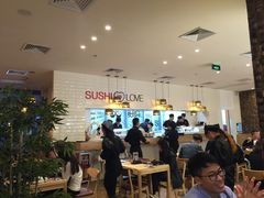-Sushi Love 创意寿司(丽影广场店)