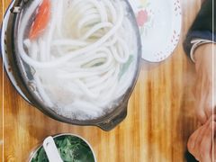 -贵州沾水米线(学田湾店)