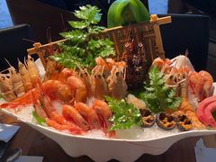 -Mr.Fish鱼鲜生海鲜放题(高德置地冬广场店)