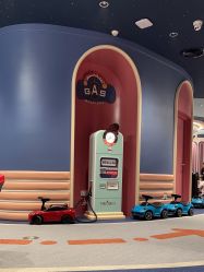 -奈尔宝家庭中心·亲子餐厅(北京东坝万达店)