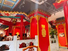 大堂-京味张·北京烤鸭(天河南二路店)