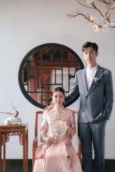 -金夫人婚纱摄影(包河万达店)