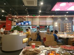 大堂-川锅一号火锅(常德万达店)