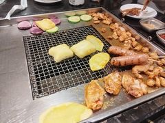 -塘屋烧烤·云南火塘烧烤品牌(联盟路店)