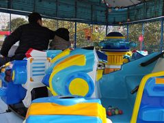 -昆山城市生态森林公园