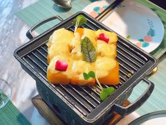 -蜜桃花开·中西融合菜E&W(南长街店)