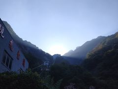 -罗田天堂寨风景区