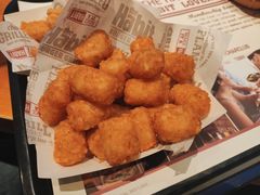 薯宝-The Habit Burger Grill 哈比特汉堡(复兴soho店)