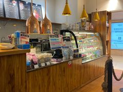 -Blueglass酸奶(华贸购物中心店)