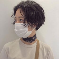 -杉影印象日式烫染專門店