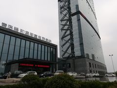 -青岛西海岸隆和福朋喜来登酒店