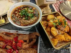 -旺蜀主成都串串火锅(西直门凯德MALL店)