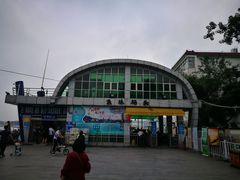 -鱼珠码头(轮渡站)