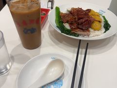 -龍记香港茶餐厅(久光百货店)