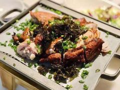 -绿茶餐厅(深圳龙华天虹购物中心店)