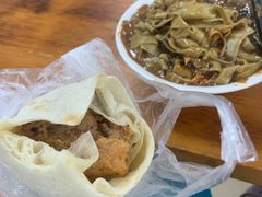 -正味斋锅巴菜(西北角店)