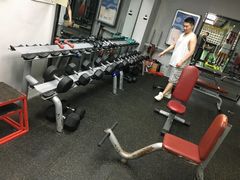 -CXFIT 陈徐健身工作室(凯旋店)