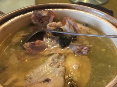 年老母鸡汤-深山老屋(张江店)