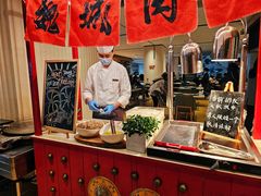 -食光全日制餐厅(绵阳首开喜来登酒店)