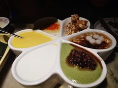 -绿茶餐厅(乐峰广场店)