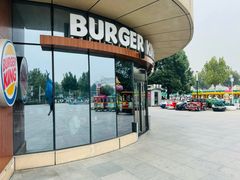 -汉堡王(万达坊店)
